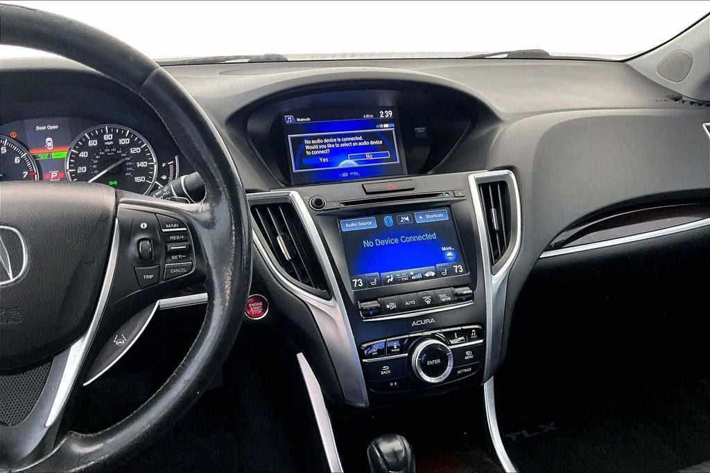 2016 Acura TLX Tech
