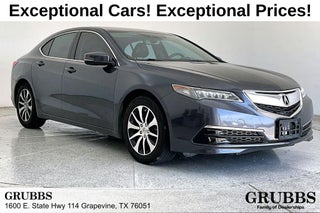 2016 Acura TLX Tech