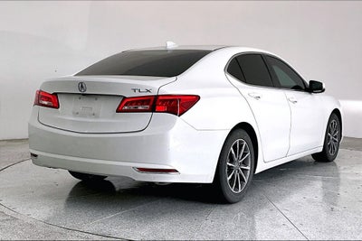2020 Acura TLX 2.4L Technology Pkg