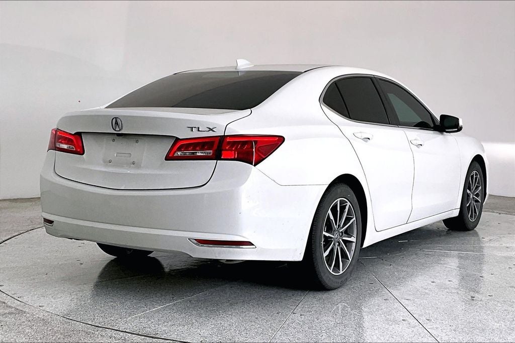 2020 Acura TLX 2.4L Technology Pkg