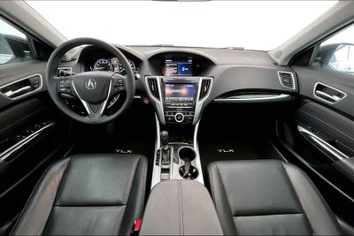2020 Acura TLX 2.4L Technology Pkg