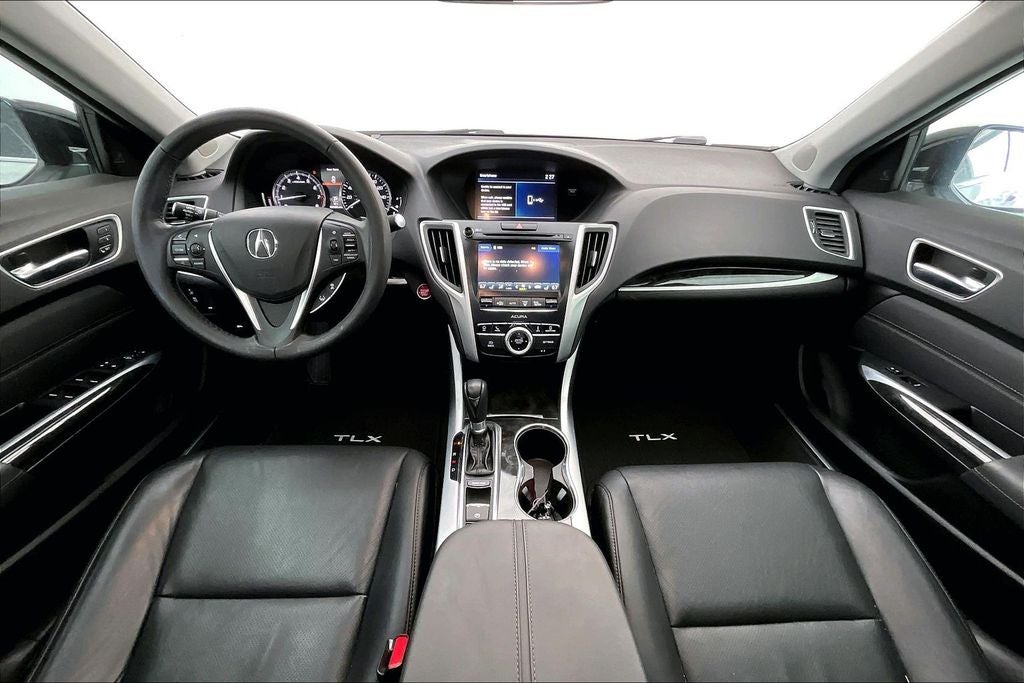 2020 Acura TLX 2.4L Technology Pkg