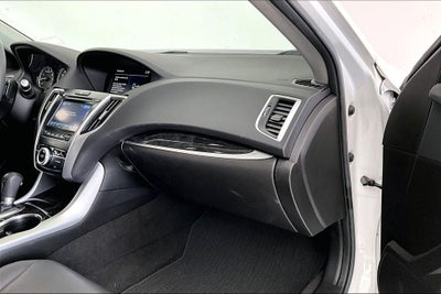 2020 Acura TLX 2.4L Technology Pkg