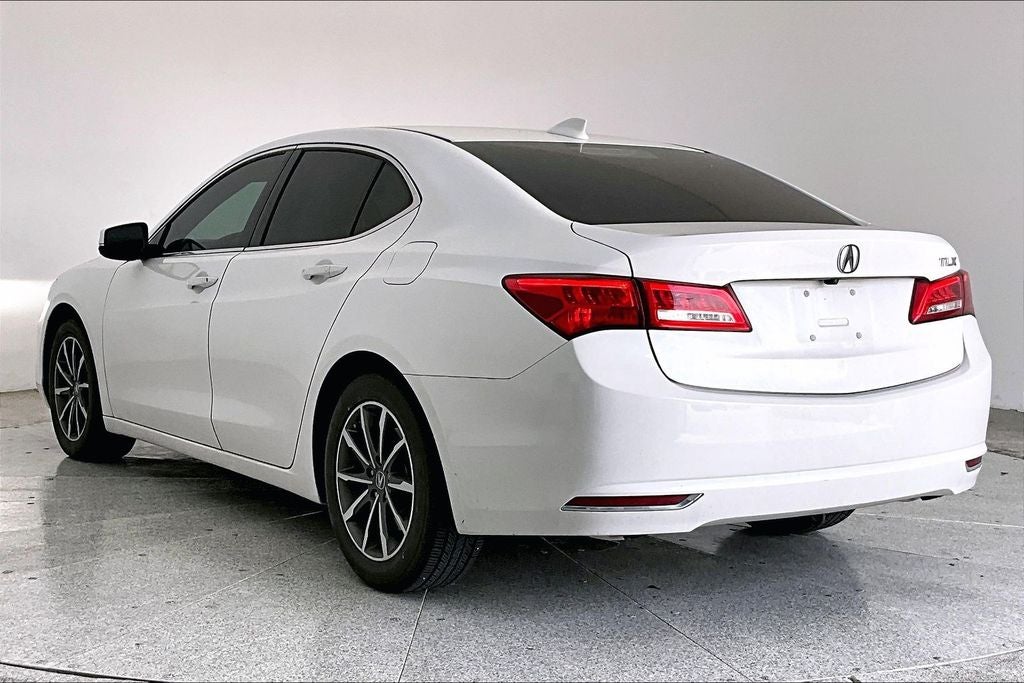 2020 Acura TLX 2.4L Technology Pkg