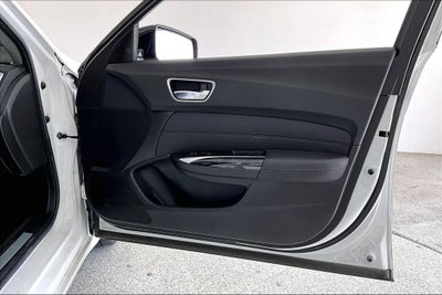 2020 Acura TLX 2.4L Technology Pkg