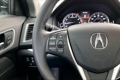 2020 Acura TLX 2.4L Technology Pkg