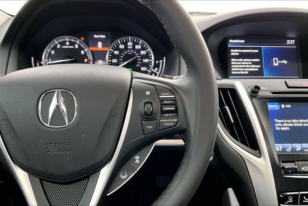 2020 Acura TLX 2.4L Technology Pkg