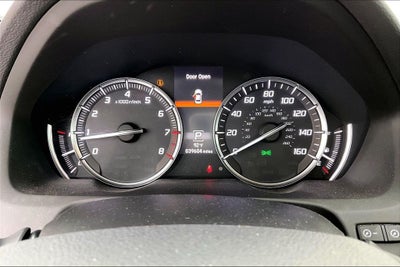 2020 Acura TLX 2.4L Technology Pkg