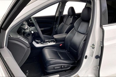 2020 Acura TLX 2.4L Technology Pkg