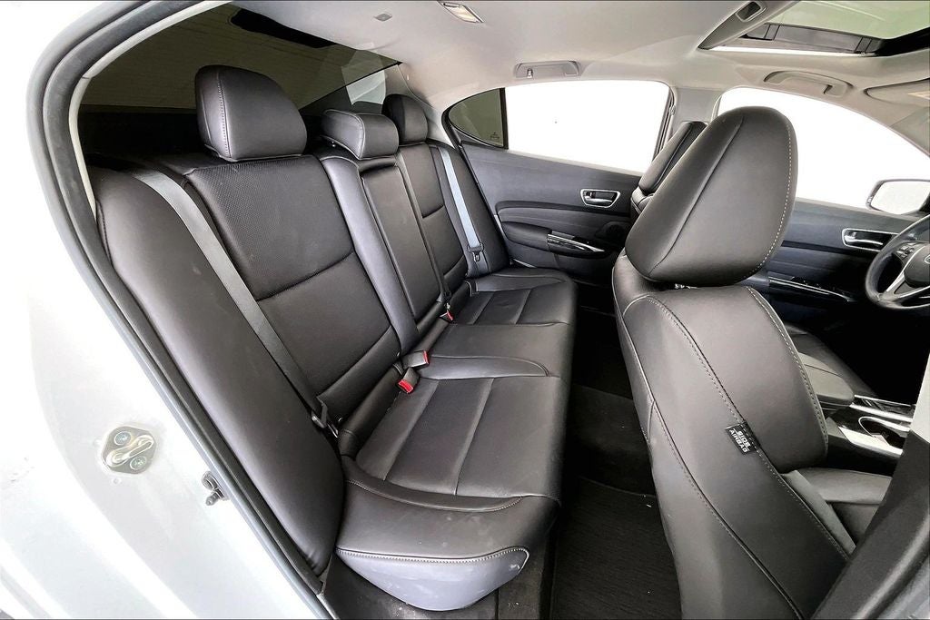 2020 Acura TLX 2.4L Technology Pkg