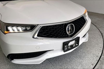 2020 Acura TLX 2.4L Technology Pkg