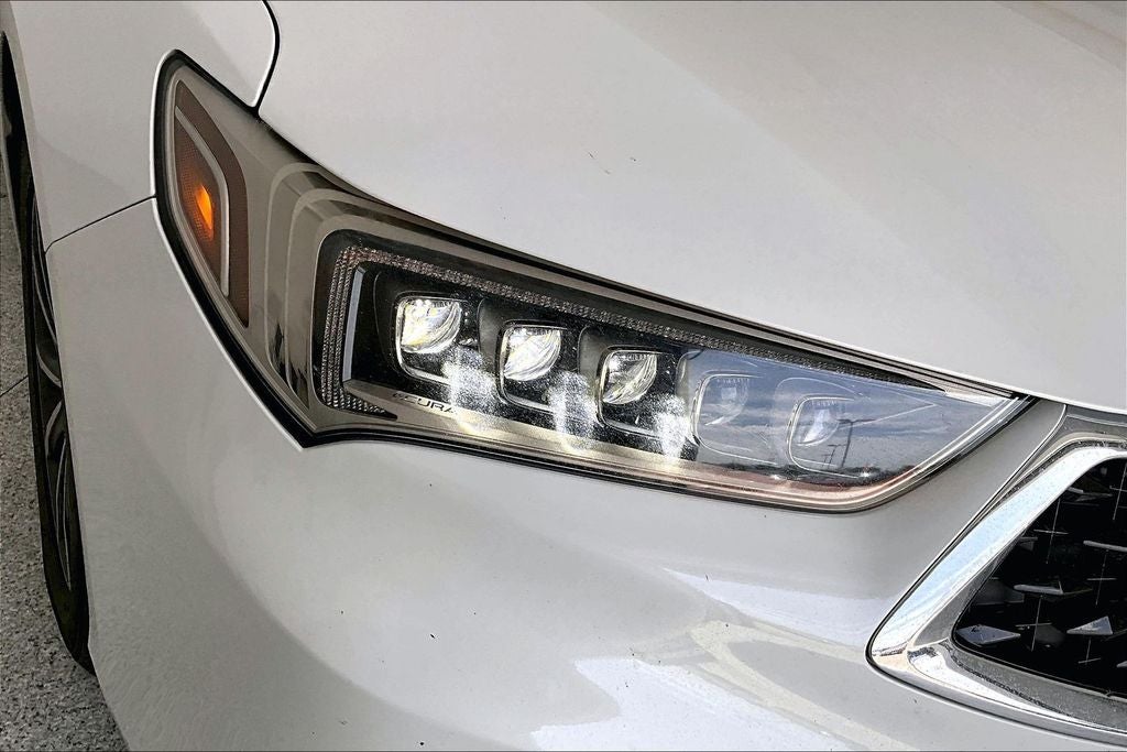 2020 Acura TLX 2.4L Technology Pkg
