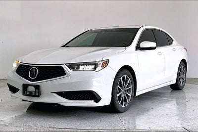 2020 Acura TLX 2.4L Technology Pkg