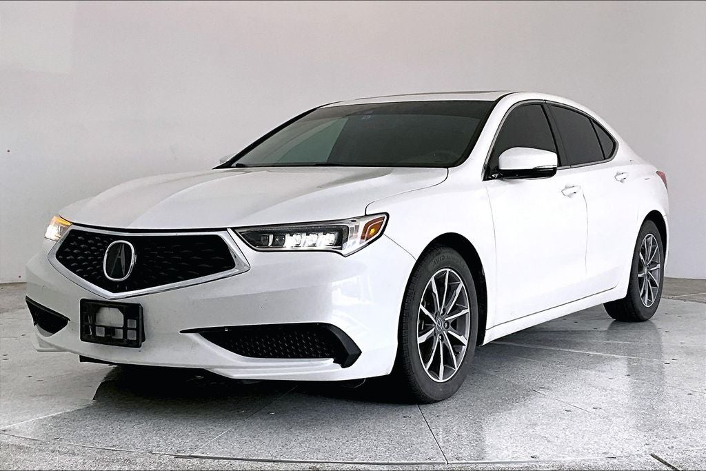 2020 Acura TLX 2.4L Technology Pkg