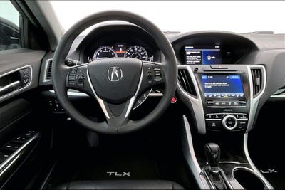 2020 Acura TLX 2.4L Technology Pkg