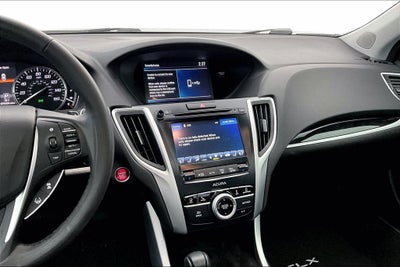 2020 Acura TLX 2.4L Technology Pkg