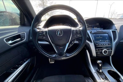 2019 Acura TLX 2.4L Technology Pkg w/A-Spec Pkg