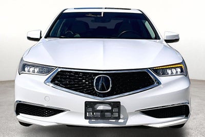 2020 Acura TLX 3.5L V6