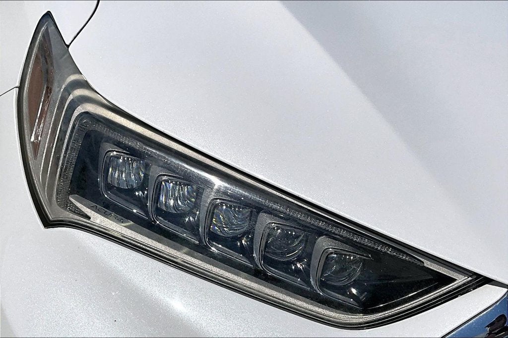 2020 Acura TLX 3.5L V6