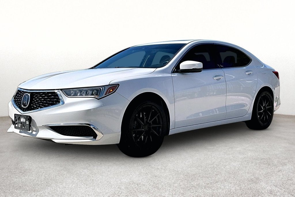 2020 Acura TLX 3.5L V6