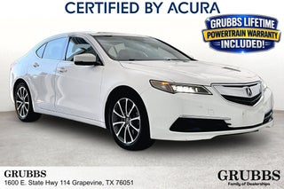 2017 Acura TLX 3.5L V6 w/Technology Package