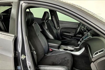 2018 Acura TLX 3.5L V6 w/Technology & A-Spec Packages