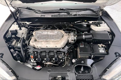 2019 Acura TLX 3.5L Technology Pkg SH-AWD