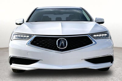 2019 Acura TLX 3.5L Technology Pkg SH-AWD