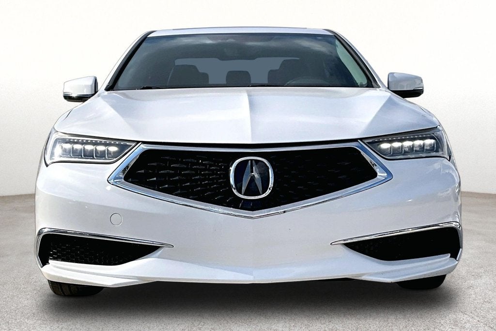 2019 Acura TLX 3.5L Technology Pkg SH-AWD
