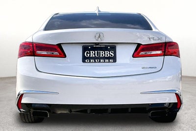2019 Acura TLX 3.5L Technology Pkg SH-AWD