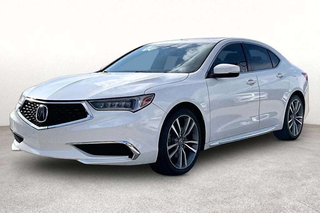 2019 Acura TLX 3.5L Technology Pkg SH-AWD