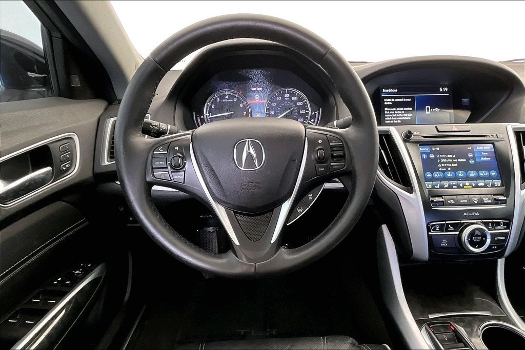 2019 Acura TLX 3.5L Technology Pkg SH-AWD