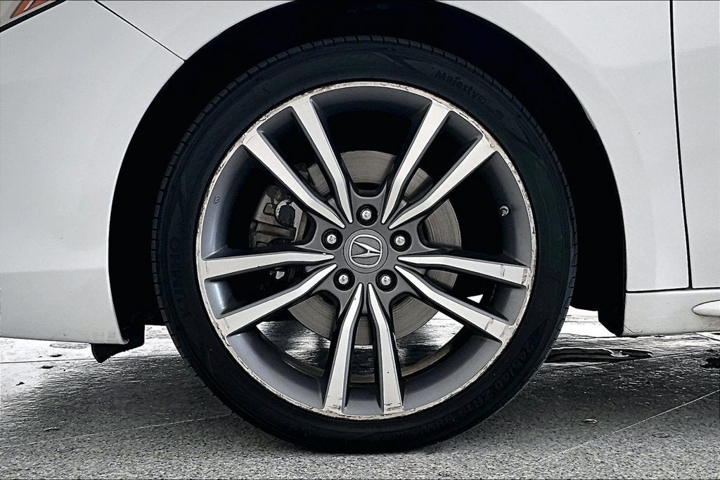 2019 Acura TLX 3.5L Technology Pkg SH-AWD