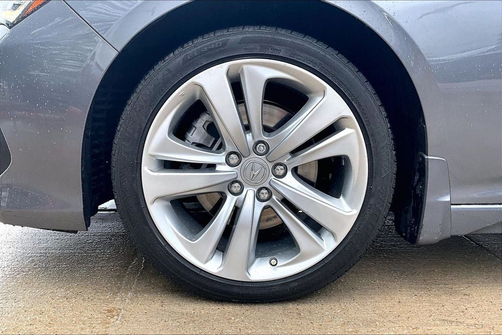 2023 Acura TLX Technology Package