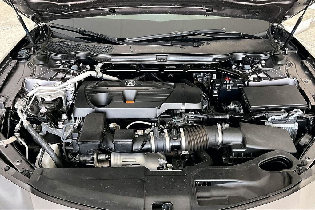 2023 Acura TLX Technology Package