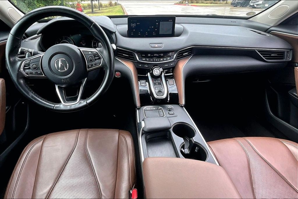 2023 Acura TLX Technology Package