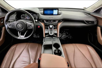 2023 Acura TLX Technology Package
