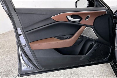 2023 Acura TLX Technology Package