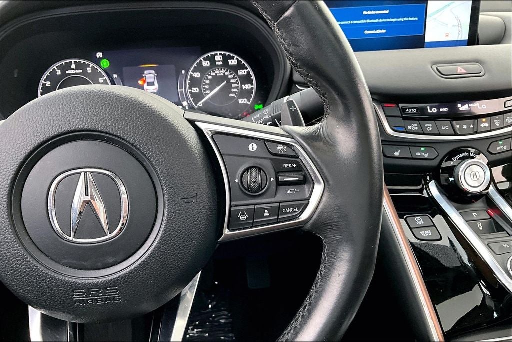 2023 Acura TLX Technology Package