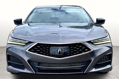 2023 Acura TLX Technology Package