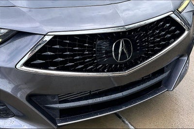 2023 Acura TLX Technology Package