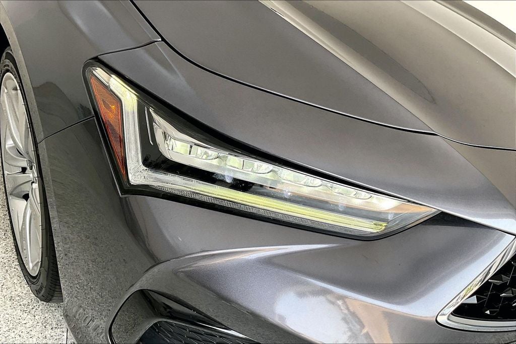 2023 Acura TLX Technology Package