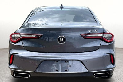 2023 Acura TLX Technology Package