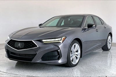 2023 Acura TLX Technology Package