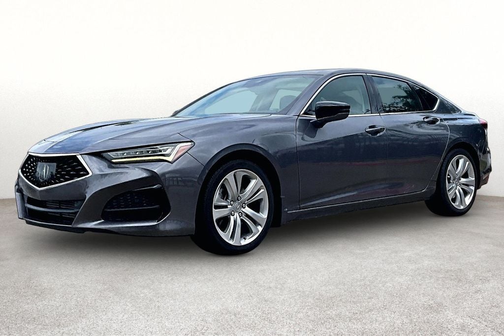 2023 Acura TLX Technology Package
