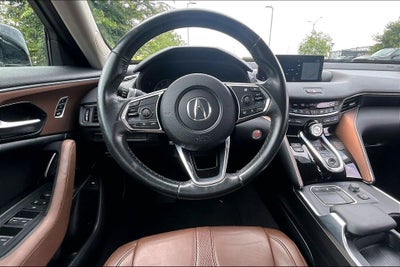2023 Acura TLX Technology Package