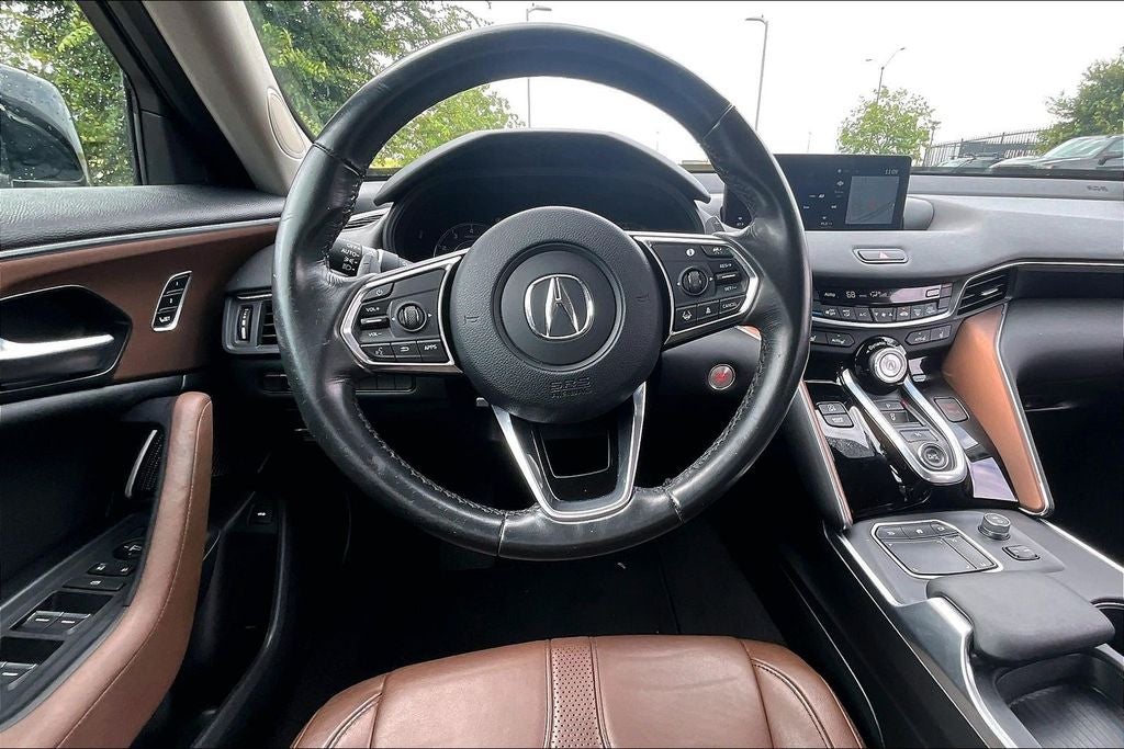2023 Acura TLX Technology Package