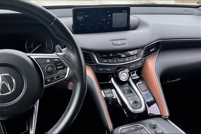 2023 Acura TLX Technology Package