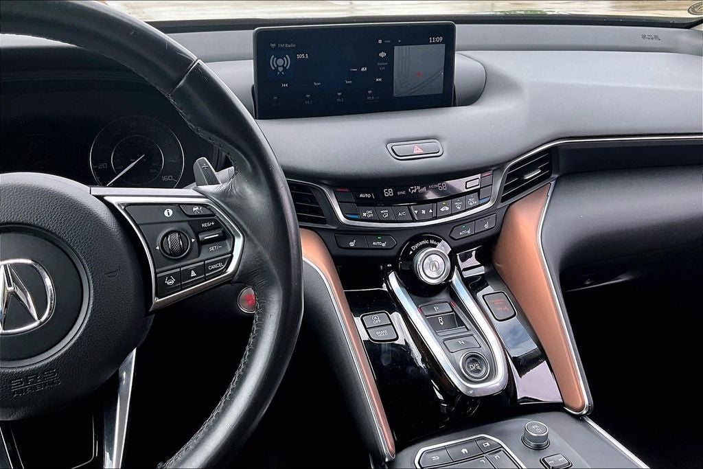 2023 Acura TLX Technology Package