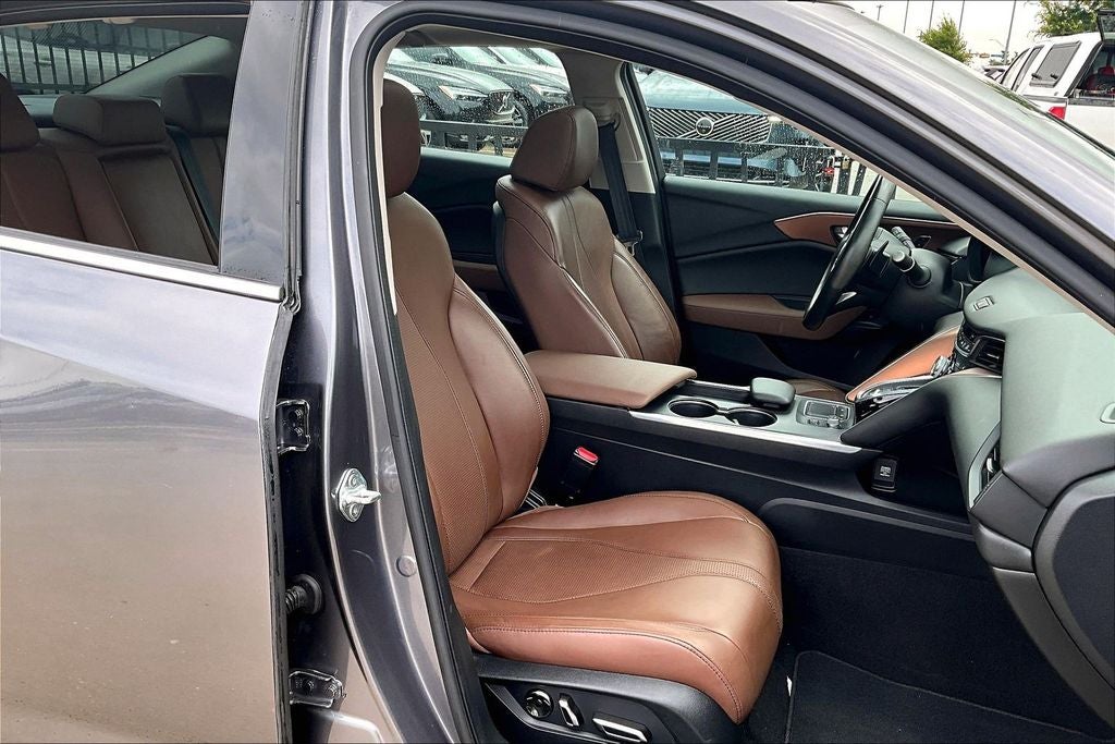 2023 Acura TLX Technology Package
